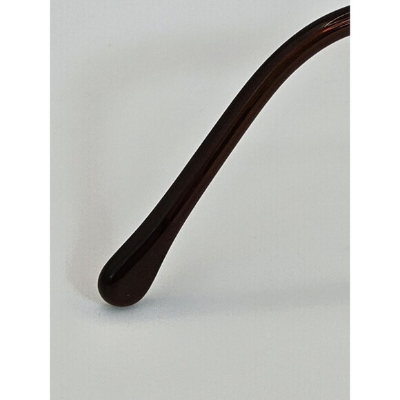 SCOTT HARRIS SH-530 C2 48/19 140 Brown Oval Eyeglasses Unisex FRAME ONLY!! - Picture 6 of 11